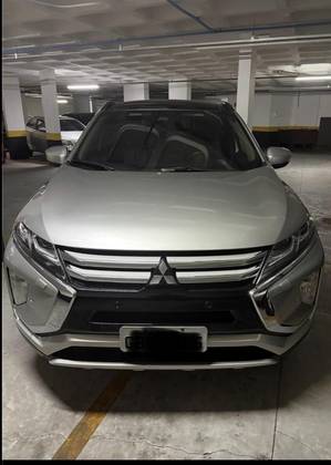 MITSUBISHI ECLIPSE CROSS 1.5 MIVEC TURBO GASOLINA HPE-S CVT MITSUBISHI ECLIPSE CROSS 1.5 MIVEC TURBO GASOLINA HPE-S CVT